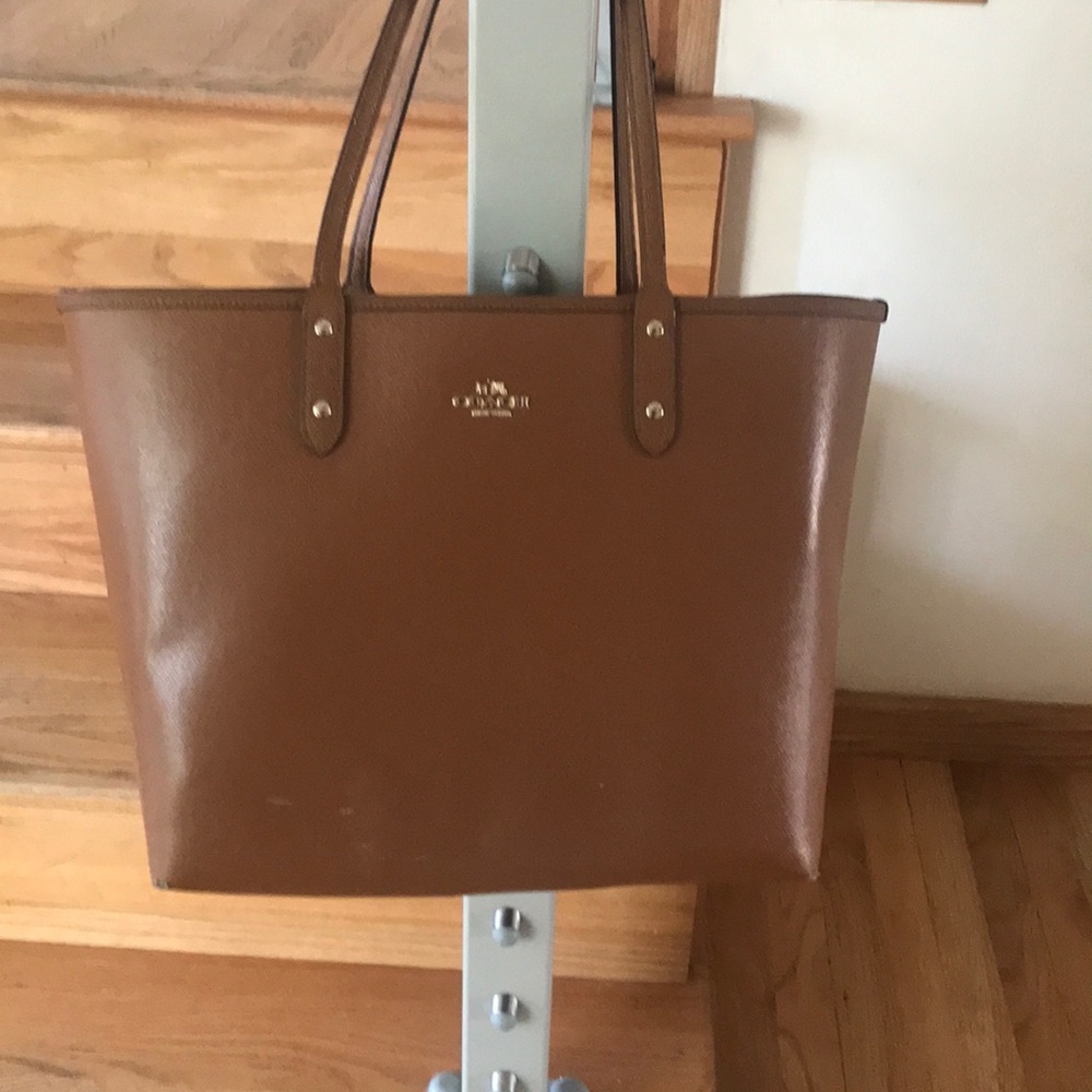Coach Tote